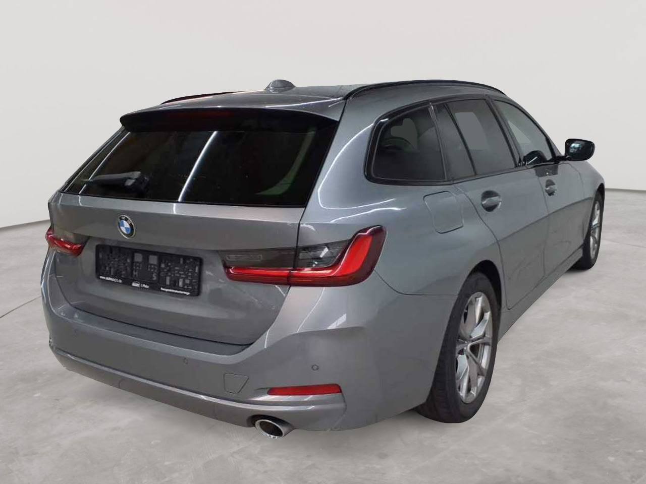 Bmw 318d Touring Aut. 4
