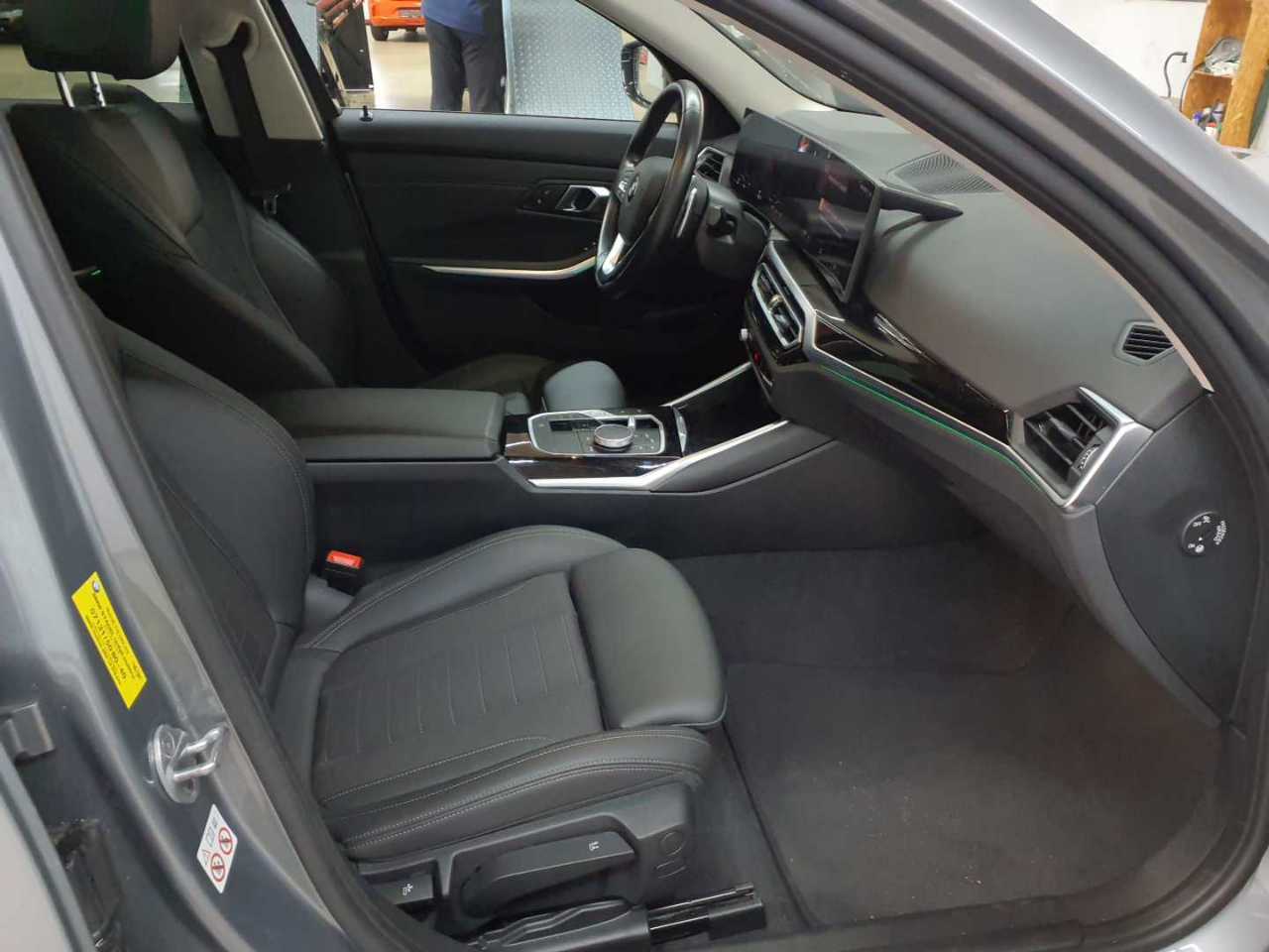 Bmw 318d Touring Aut. 8