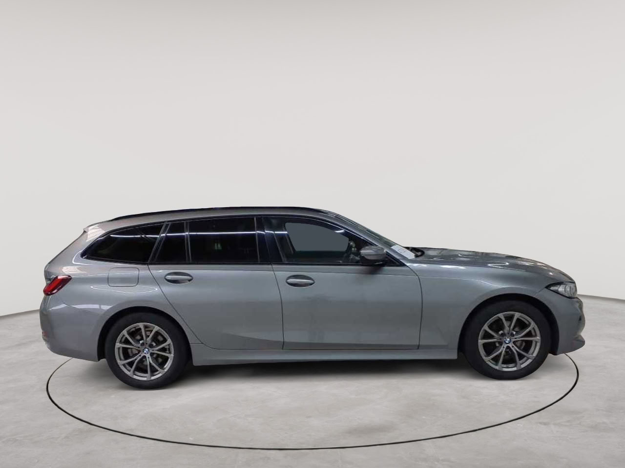 Bmw 318d Touring Aut. 3