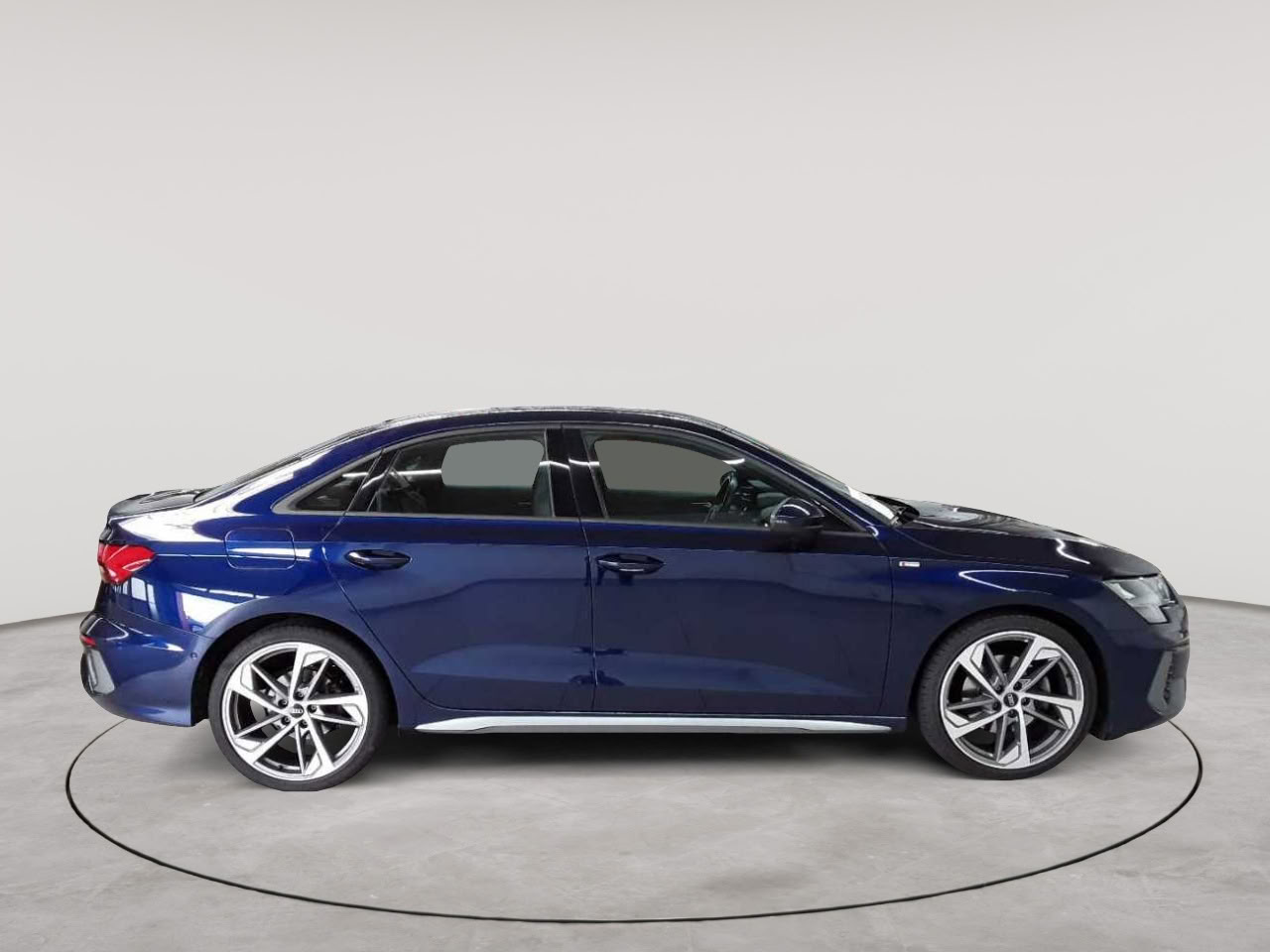 Audi A3 40 TDI Limousine quattro S tronic S line 3