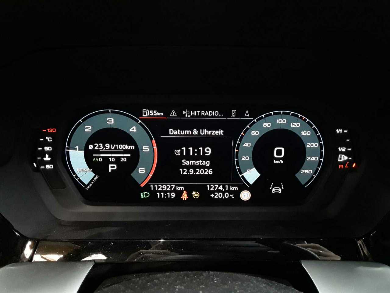 Audi A3 40 TDI Limousine quattro S tronic S line 11