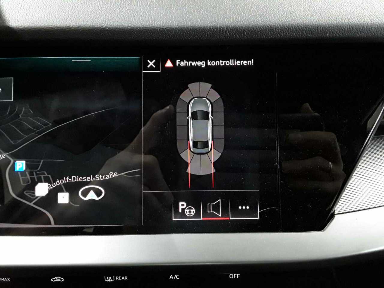Audi A3 40 TDI Limousine quattro S tronic S line 16