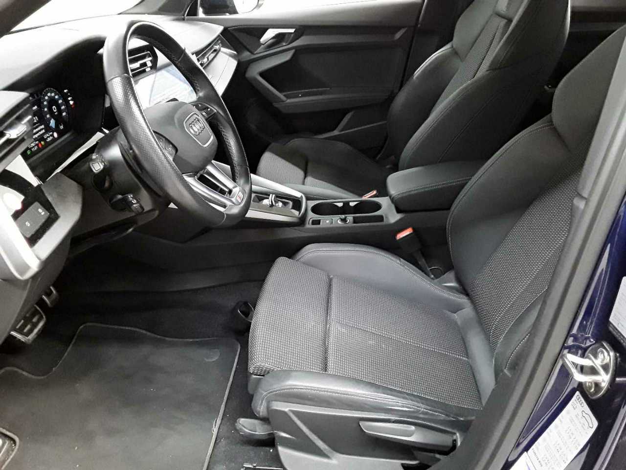 Audi A3 40 TDI Limousine quattro S tronic S line 7