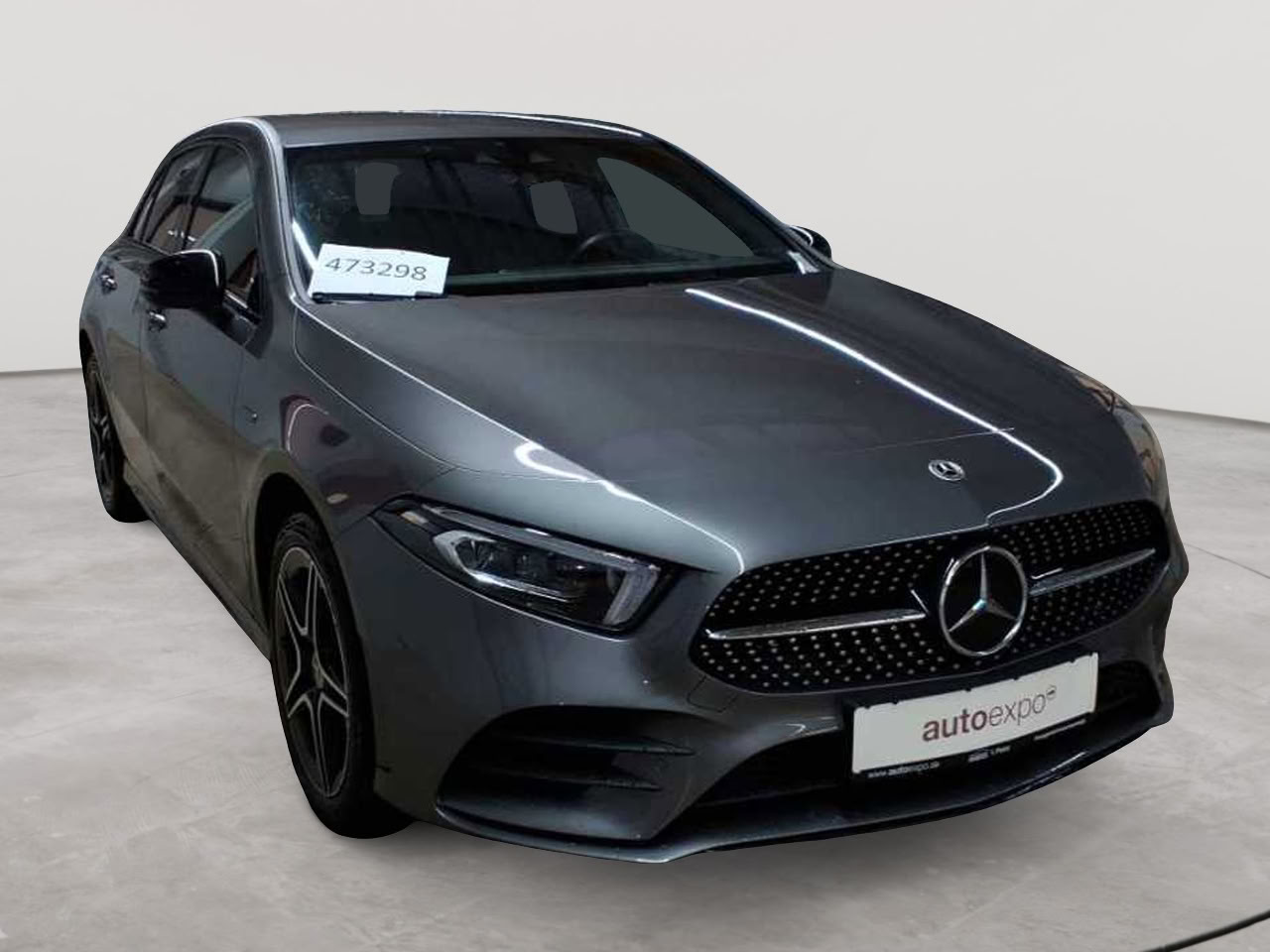 Mercedes-Benz A 250 e 8G-DCT AMG Line