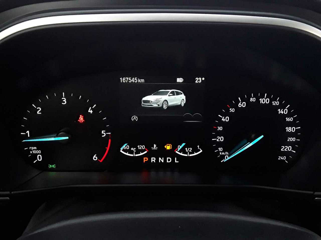 Ford Focus Turnier 1.5 EcoBlue Start-Stopp-System Aut. COOL&CONNECT 11