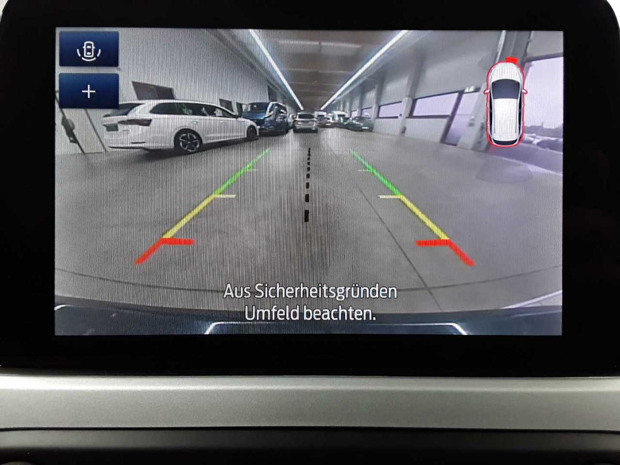 Ford Focus Turnier 1.5 EcoBlue Start-Stopp-System Aut. COOL&CONNECT 17