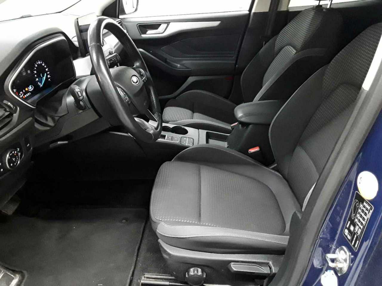 Ford Focus Turnier 1.5 EcoBlue Start-Stopp-System Aut. COOL&CONNECT 7