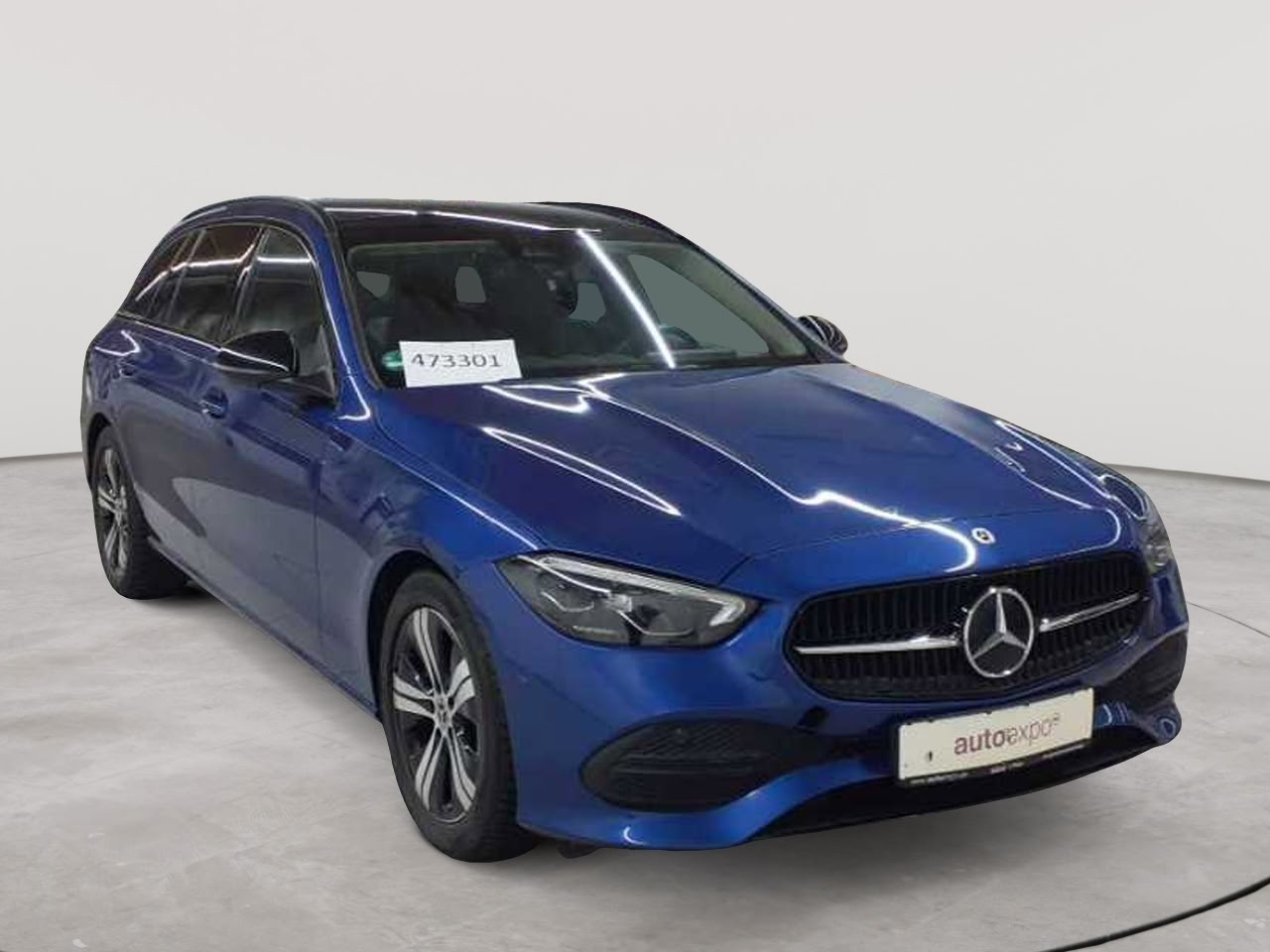 Mercedes-Benz C 200 d T 9G-TRONIC Avantgarde