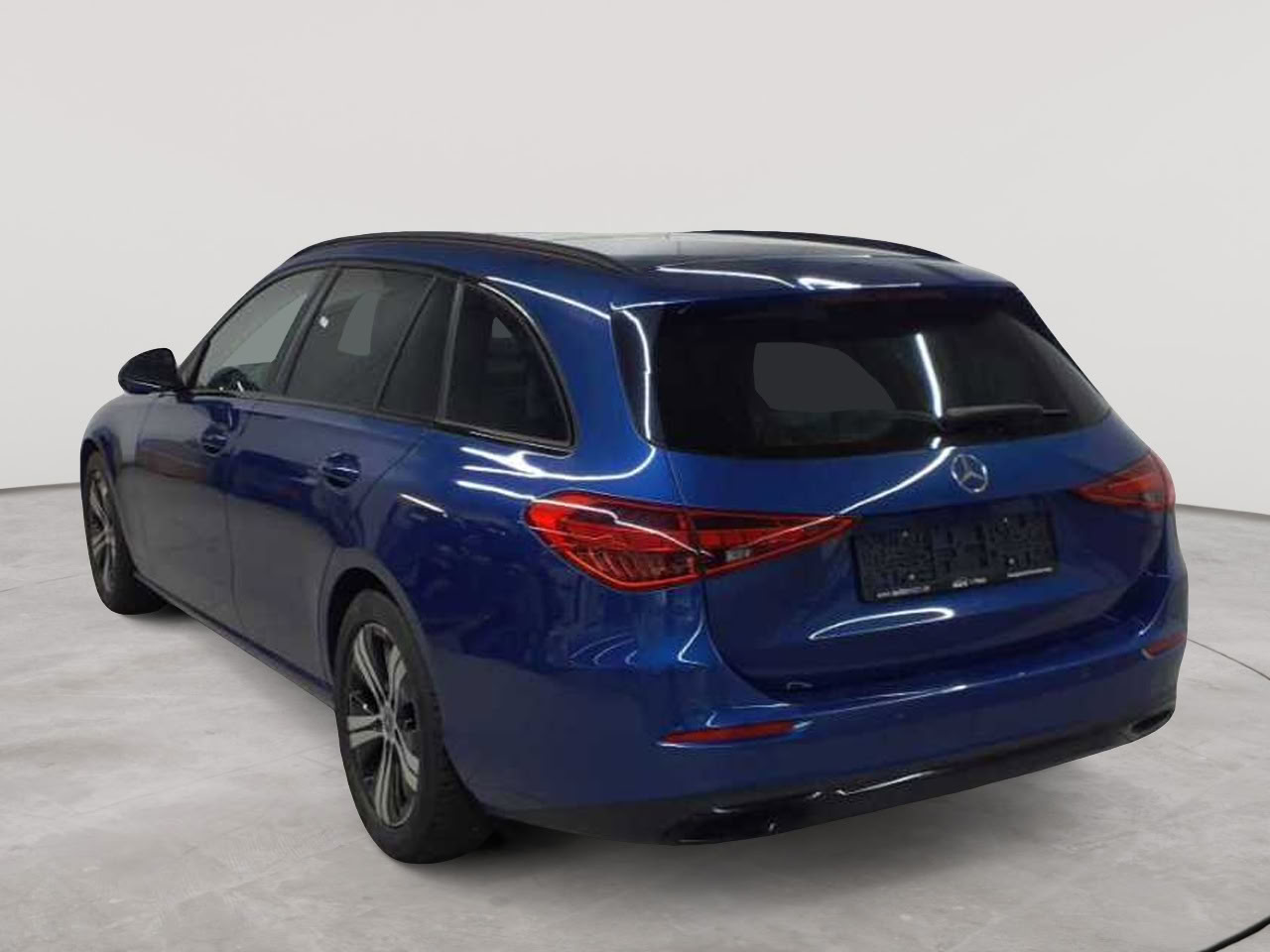 Mercedes-Benz C 200 d T 9G-TRONIC Avantgarde 5