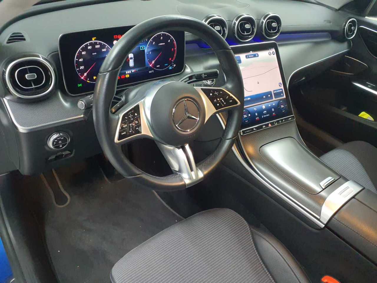 Mercedes-Benz C 200 d T 9G-TRONIC Avantgarde 9