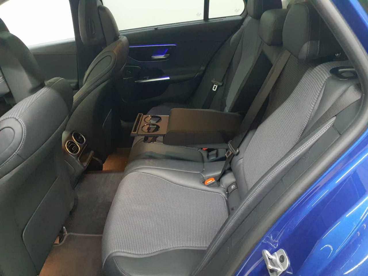 Mercedes-Benz C 200 d T 9G-TRONIC Avantgarde 14