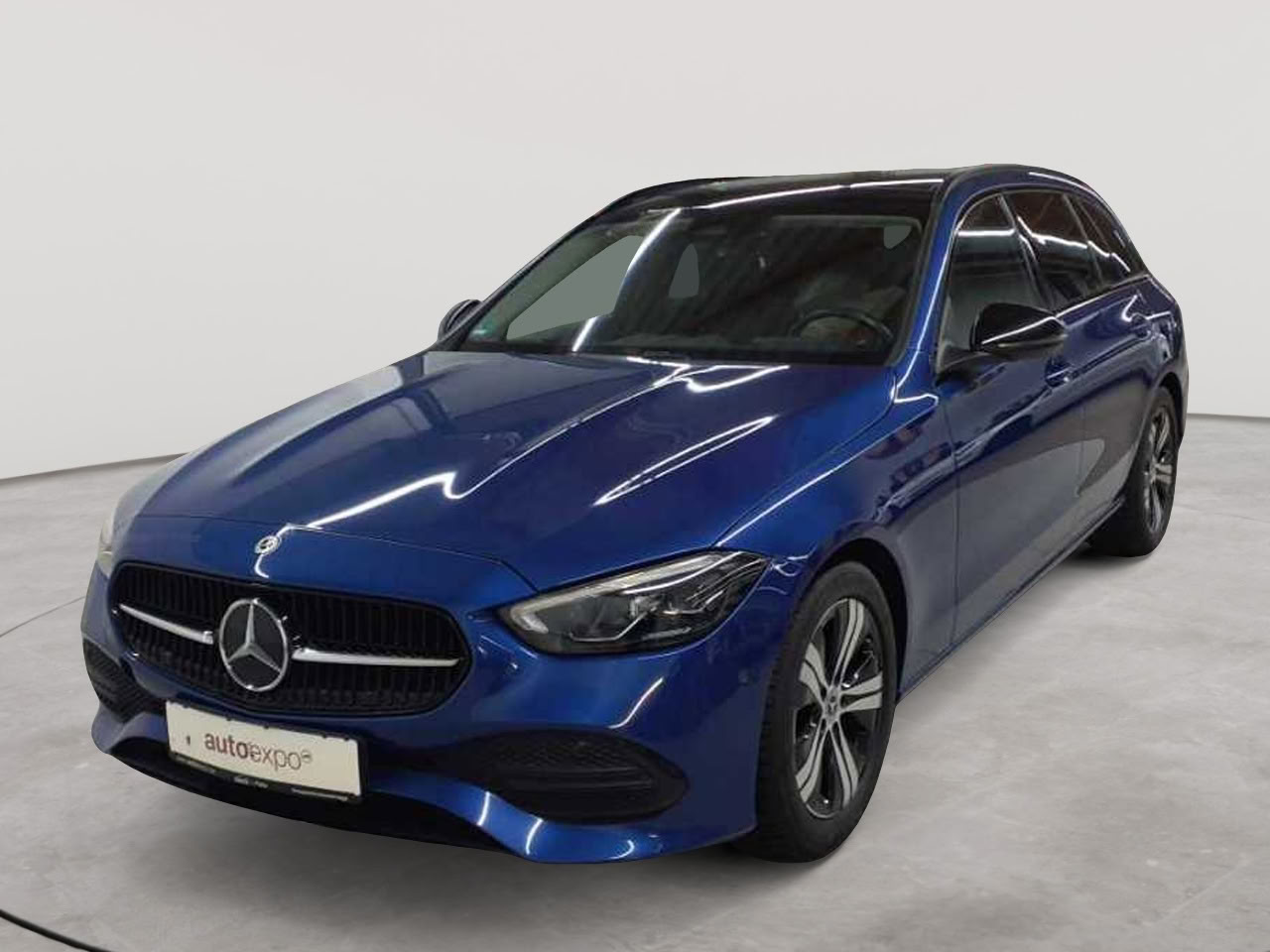 Mercedes-Benz C 200 d T 9G-TRONIC Avantgarde 2