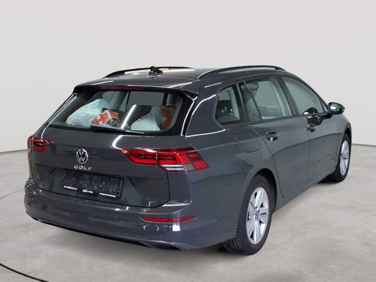 Volkswagen Golf Variant 2.0 TDI SCR DSG Life 4