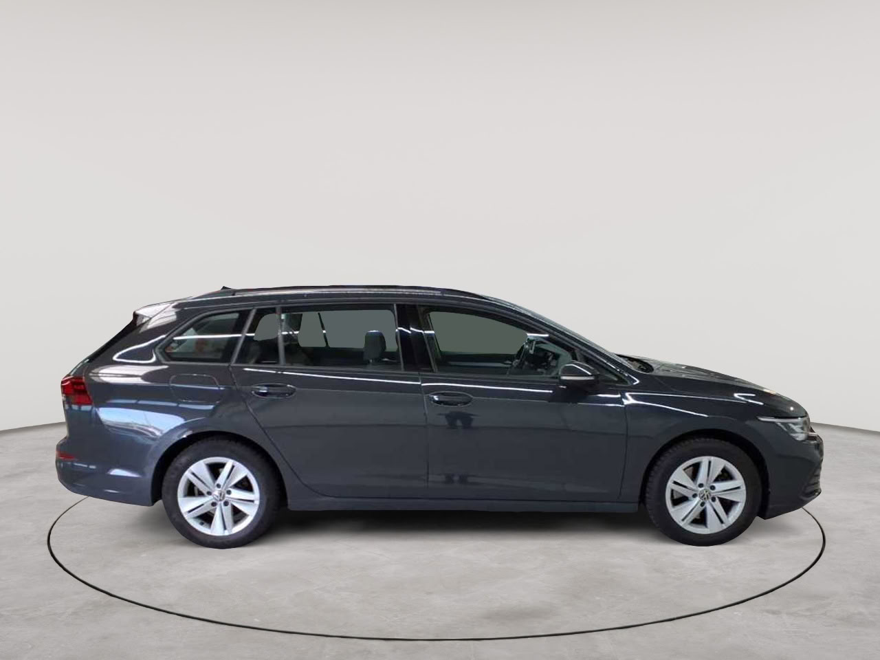 Volkswagen Golf Variant 2.0 TDI SCR DSG Life 3