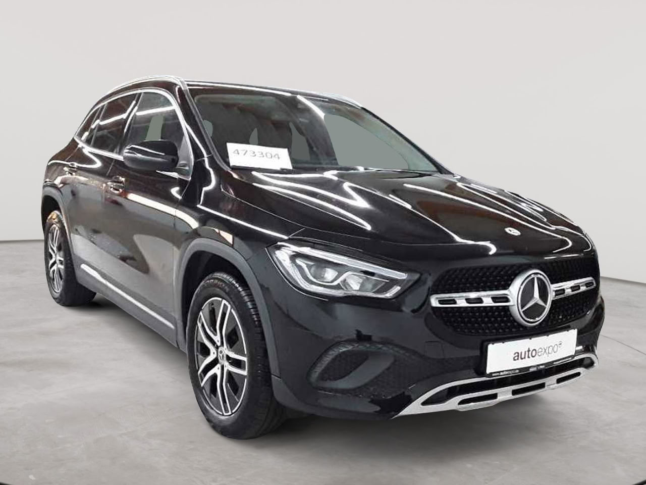 Mercedes-Benz GLA 180 7G-DCT Progressive