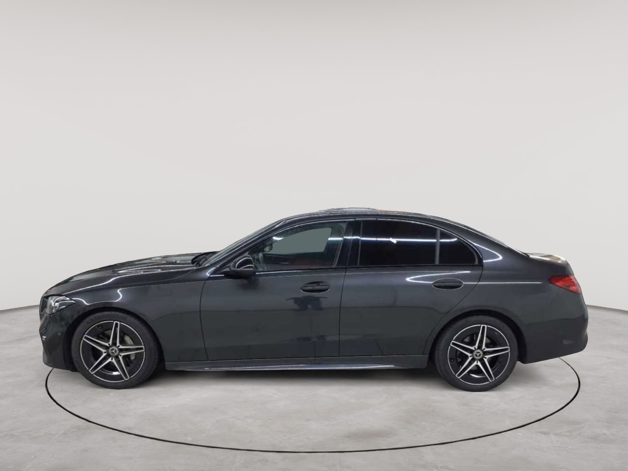 Mercedes-Benz C 300 d 9G-TRONIC 4Matic AMG Line 6