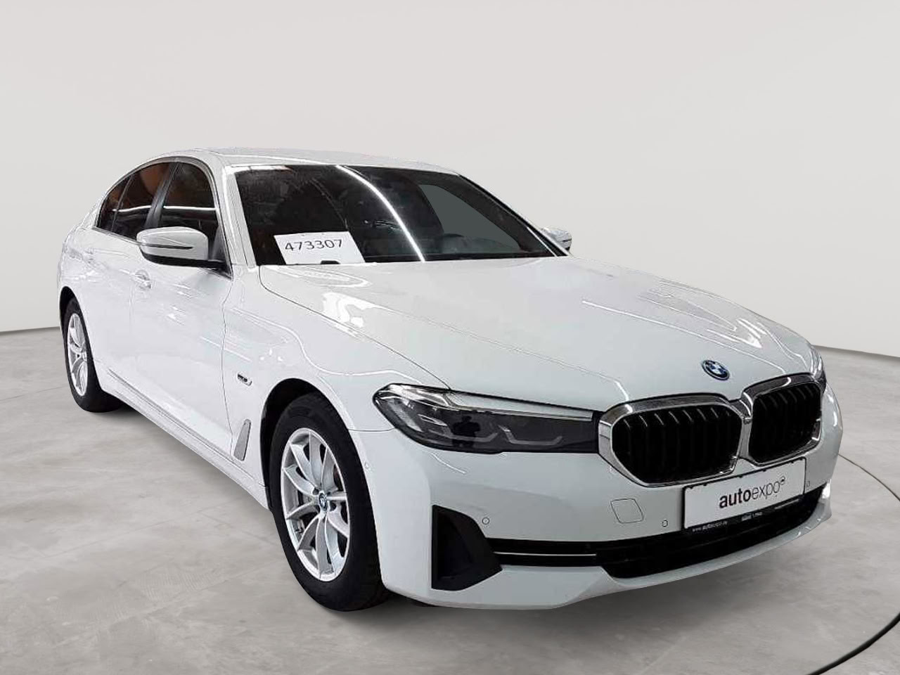 BMW 520e Aut.