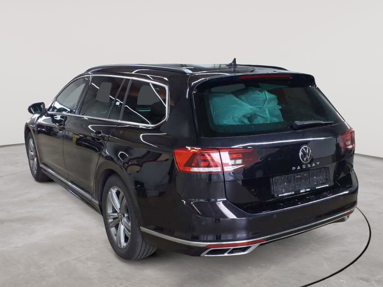 Vw Passat Variant 1.5 TSI OPF DSG Business 5