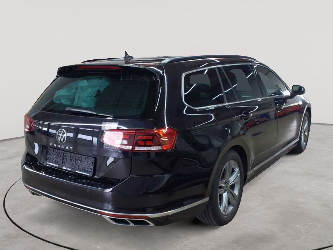 Vw Passat Variant 1.5 TSI OPF DSG Business 4