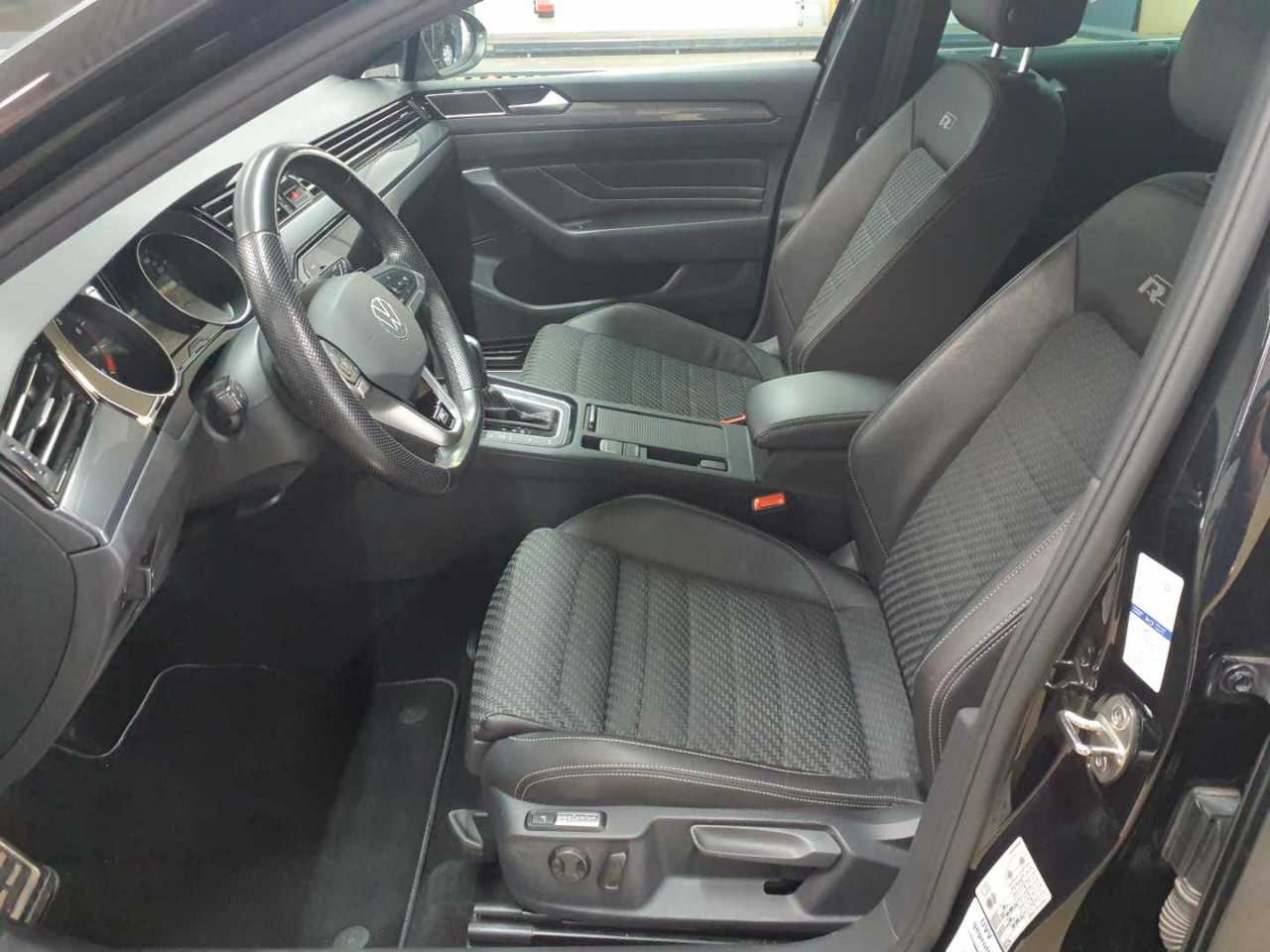 Vw Passat Variant 1.5 TSI OPF DSG Business 8