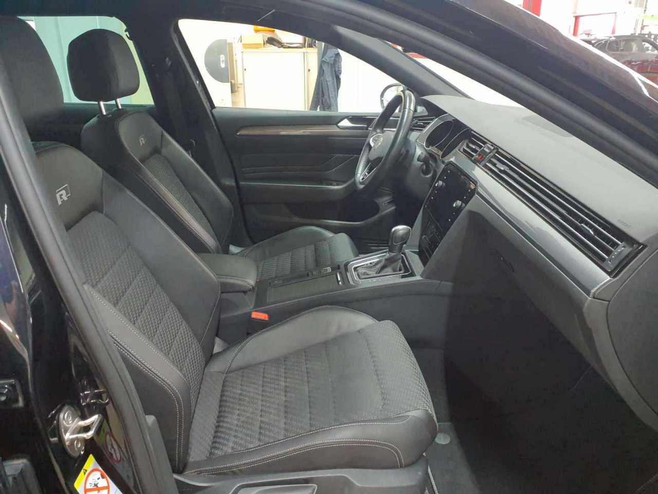 Vw Passat Variant 1.5 TSI OPF DSG Business 7