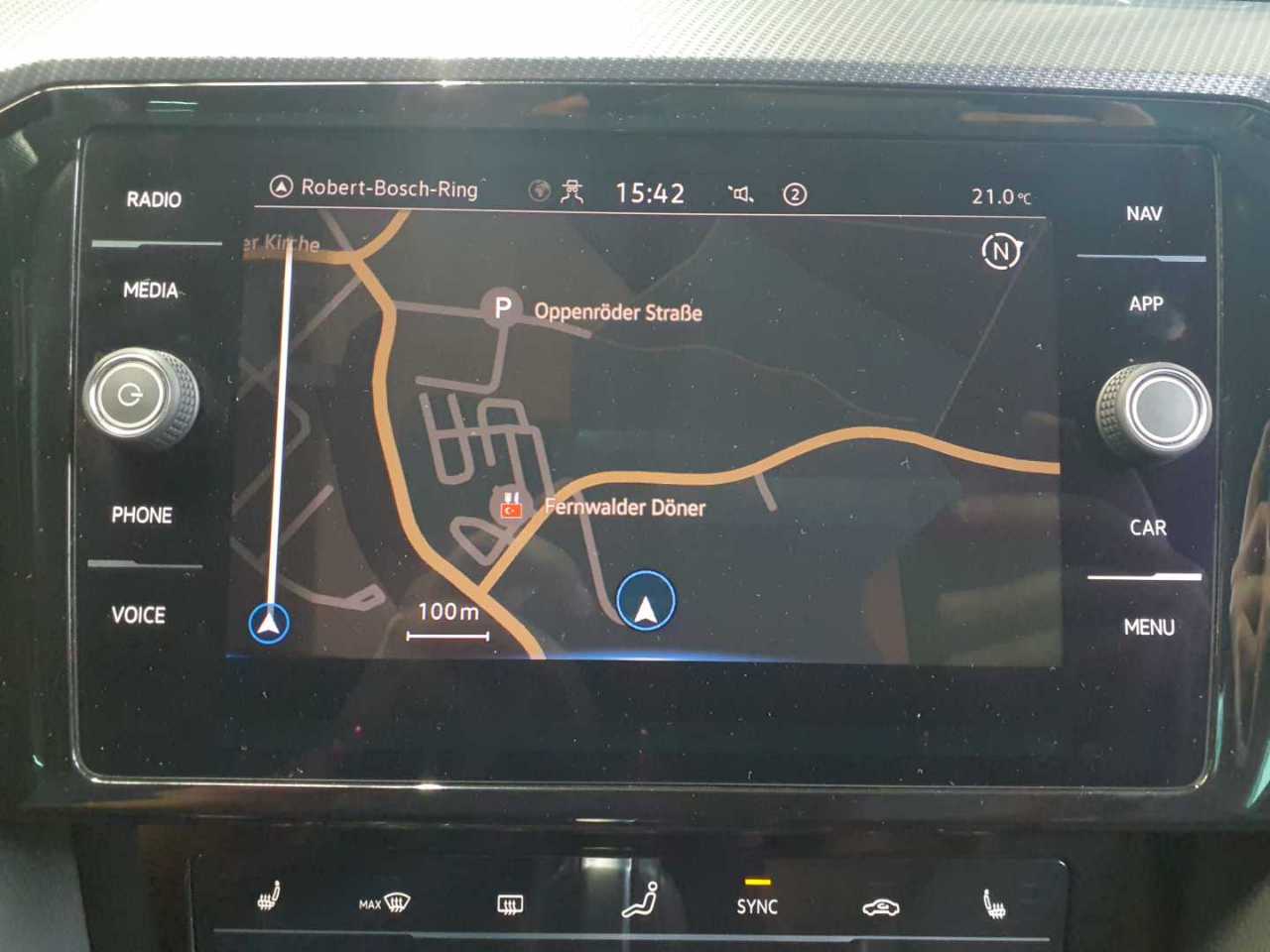 Vw Passat Variant 1.5 TSI OPF DSG Business 12