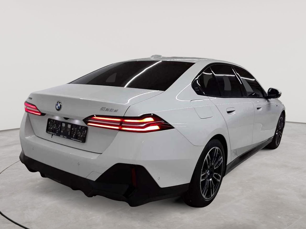 Bmw 520d xDrive Aut. 4