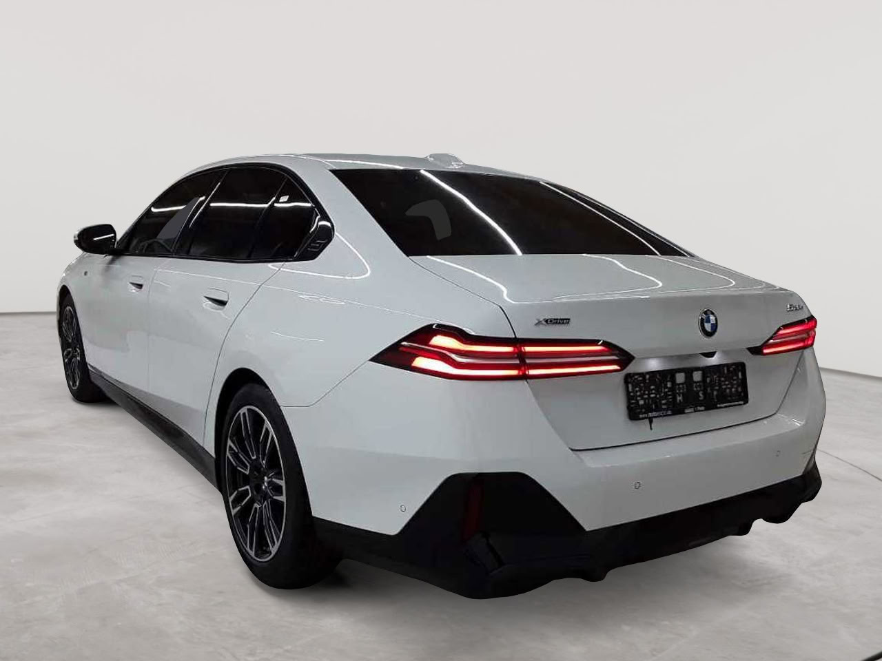 Bmw 520d xDrive Aut. 5