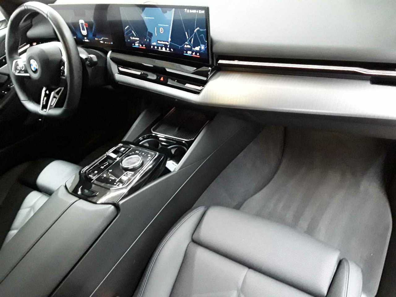 Bmw 520d xDrive Aut. 9