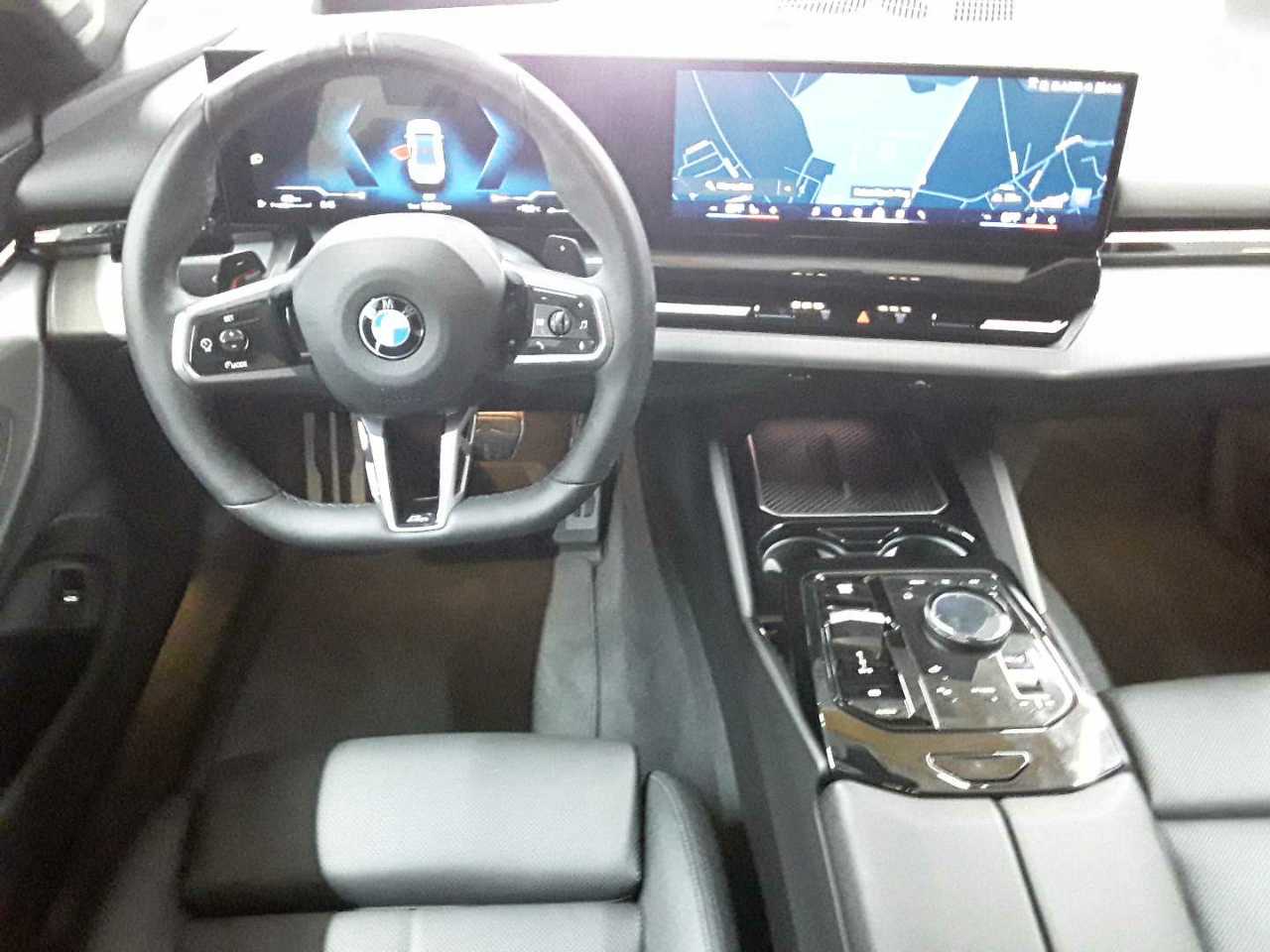 Bmw 520d xDrive Aut. 10