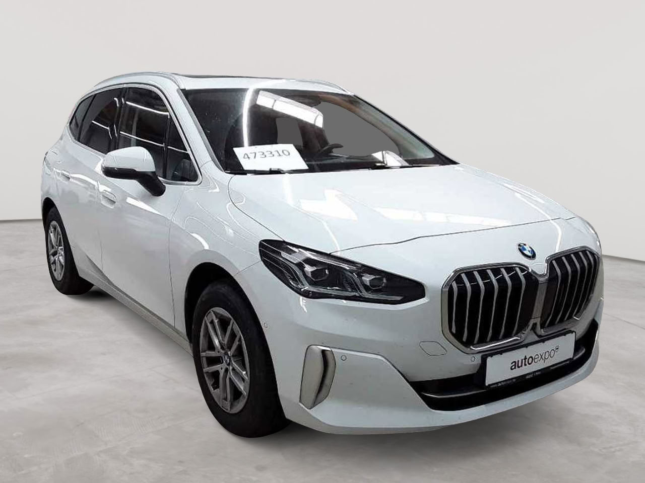 BMW 218d Active Tourer Aut. Luxury Line