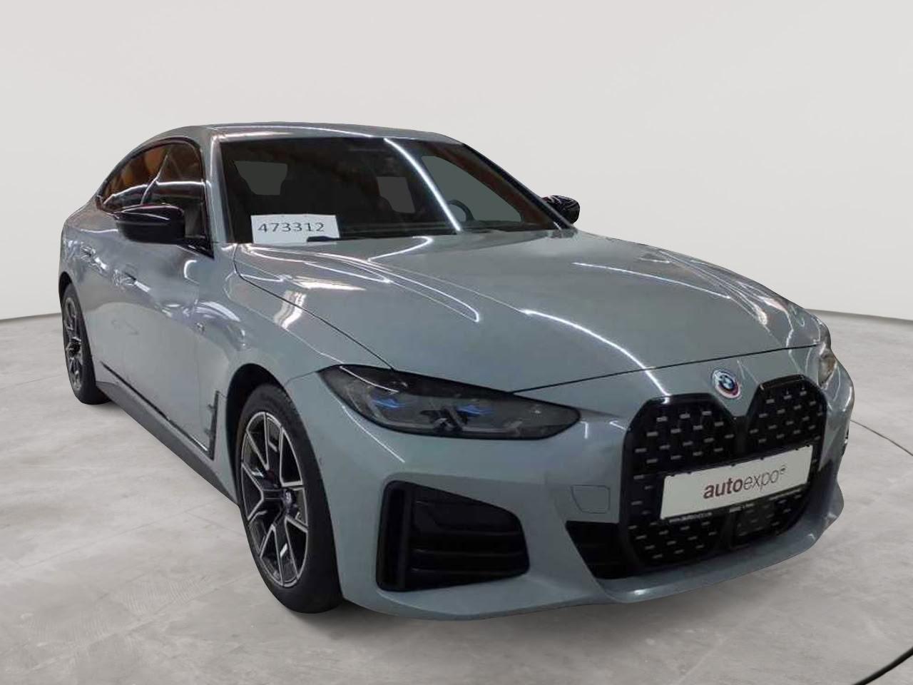 BMW 420d xDrive Gran Coupe