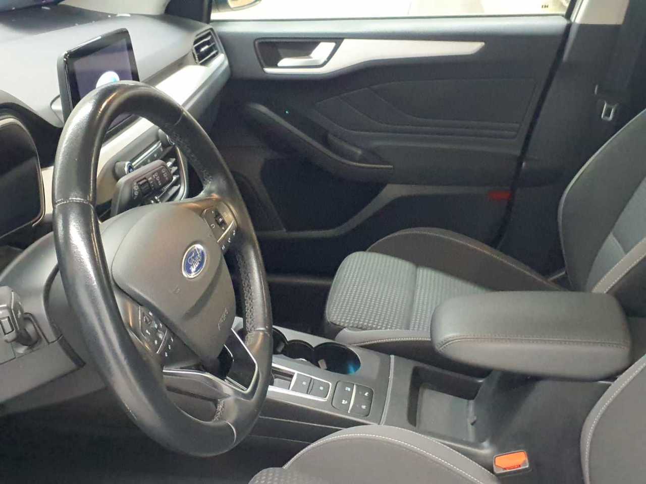Ford Focus Turnier 2.0 EcoBlue Start-Stopp-System Aut. COOL&CONNECT 7