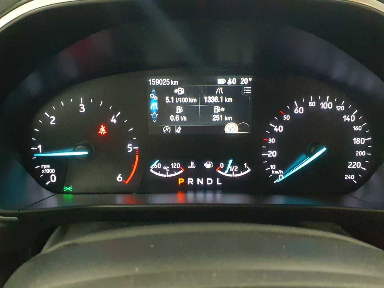 Ford Focus Turnier 2.0 EcoBlue Start-Stopp-System Aut. COOL&CONNECT 11