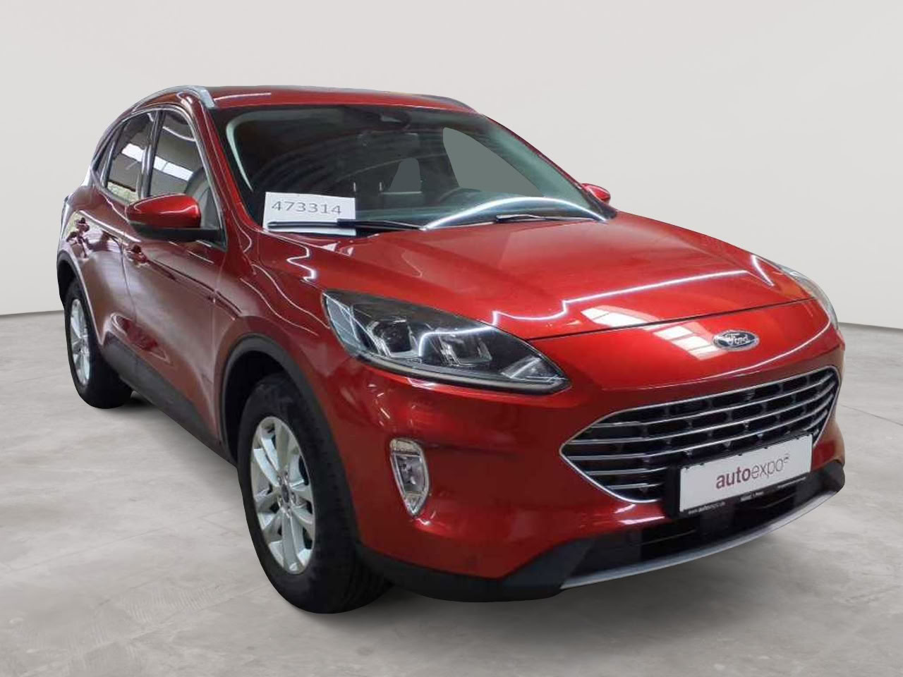 Ford Kuga 2.0 EcoBlue 4x4 Aut. TITANIUM