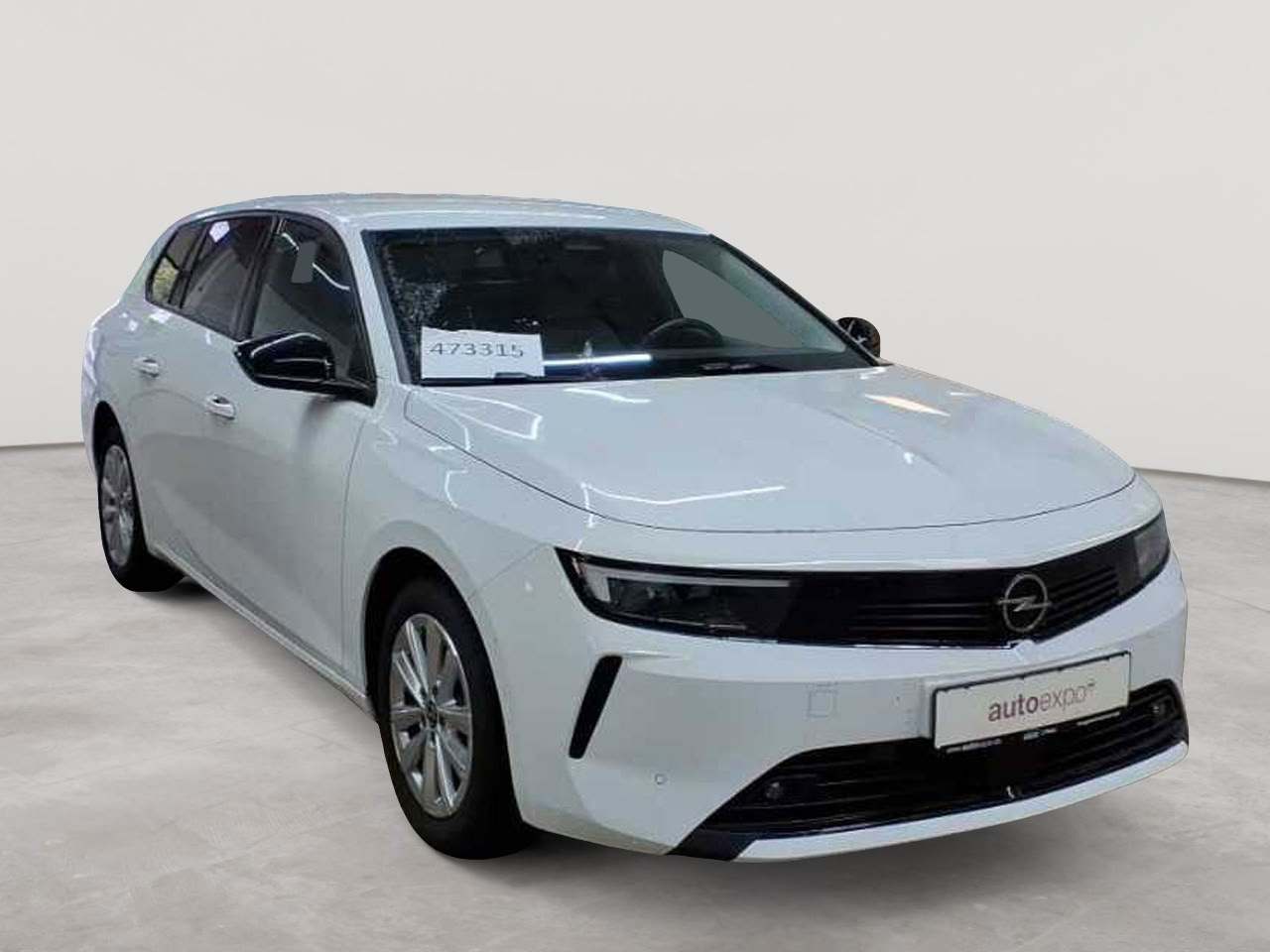 Opel Astra Sports Tourer 1.5 D Automatik Business Edition