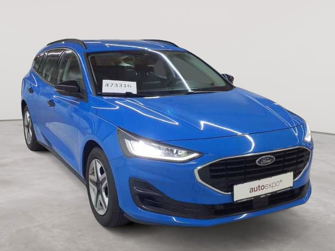 Ford Focus Turnier 1.5 EcoBlue Start-Stopp-System COOL&CONNECT