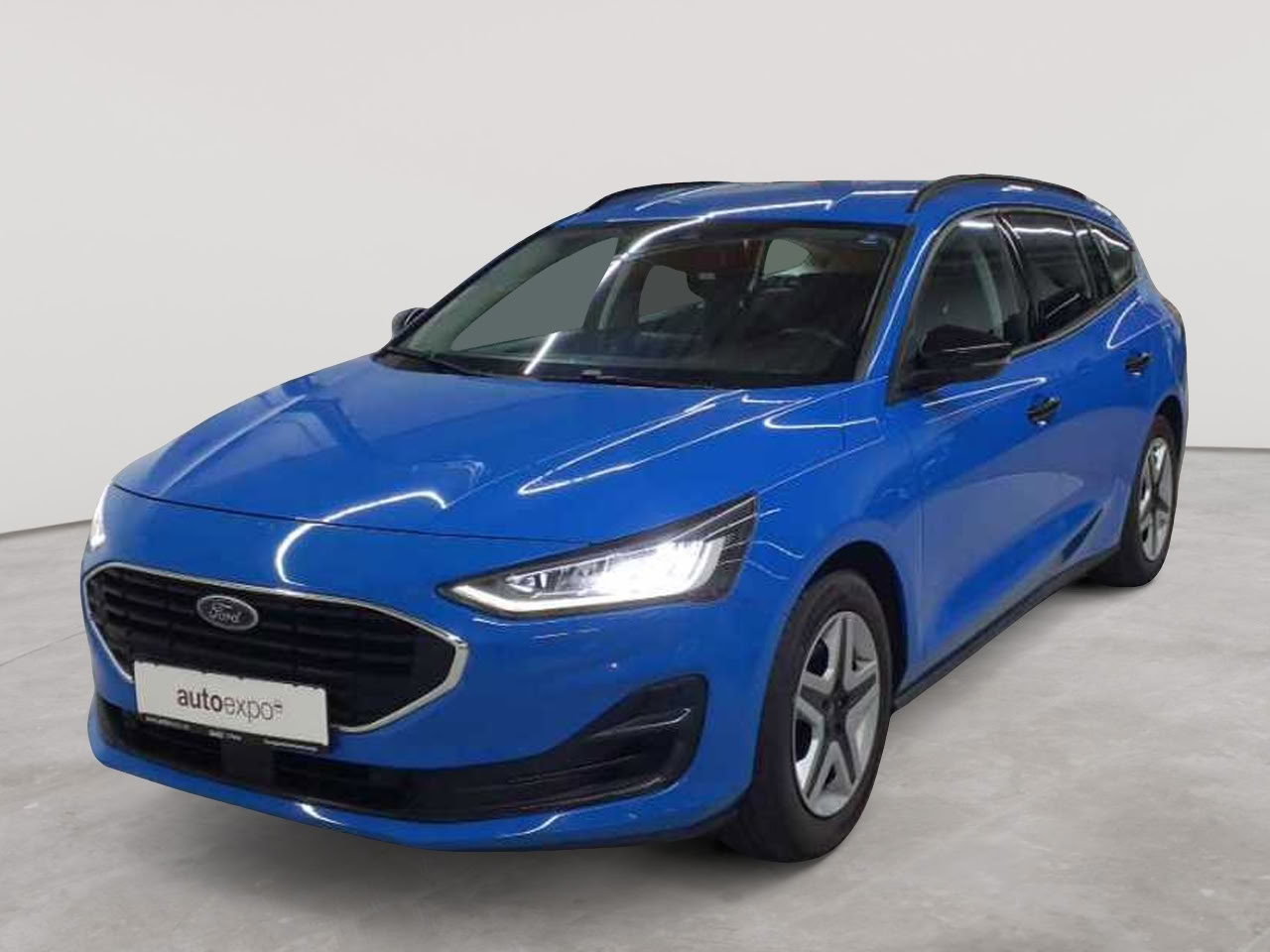 Ford Focus Turnier 1.5 EcoBlue Start-Stopp-System COOL&CONNECT 2