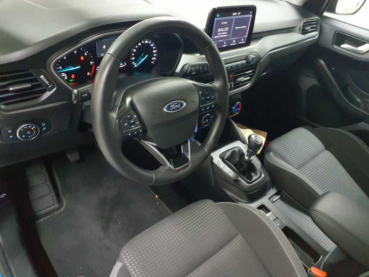 Ford Focus Turnier 1.5 EcoBlue Start-Stopp-System COOL&CONNECT 9