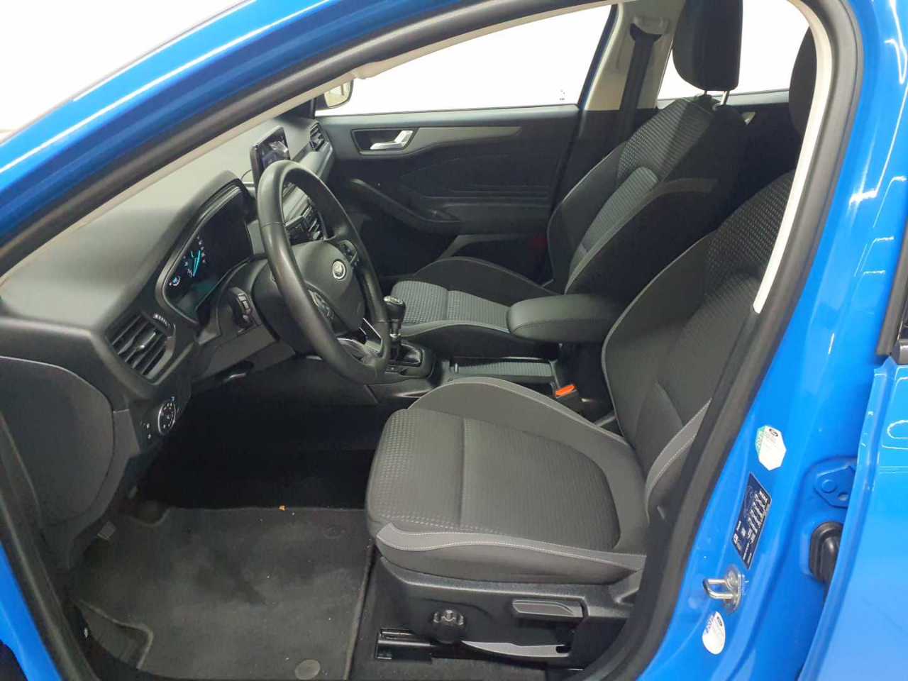 Ford Focus Turnier 1.5 EcoBlue Start-Stopp-System COOL&CONNECT 8