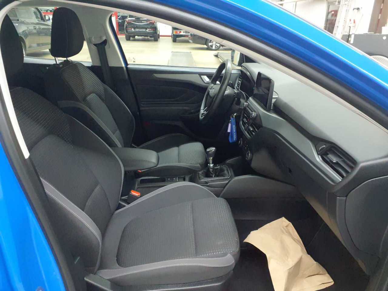 Ford Focus Turnier 1.5 EcoBlue Start-Stopp-System COOL&CONNECT 7