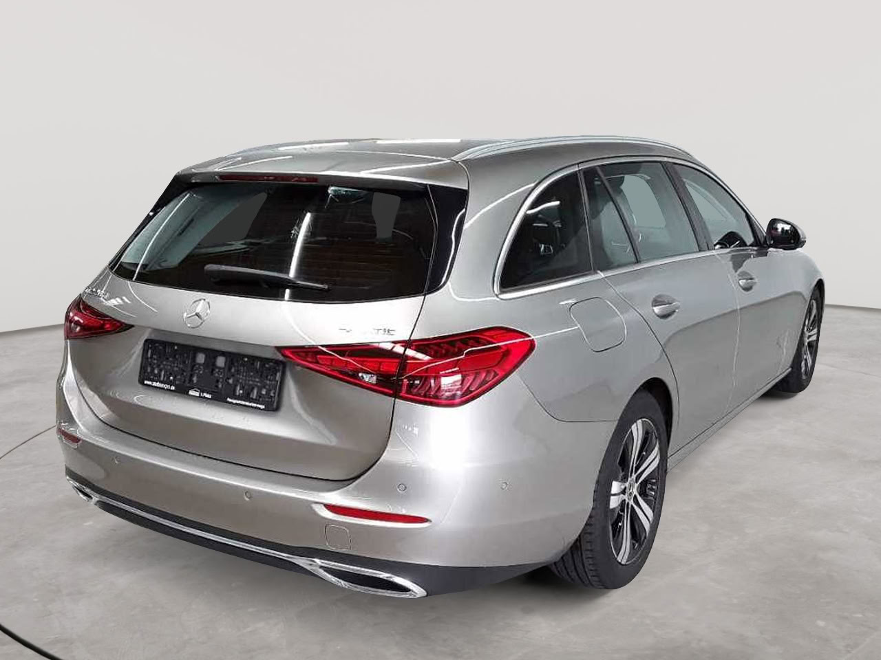 Mercedes-Benz C 220 d 4Matic T 9G-TRONIC Avantgarde 4