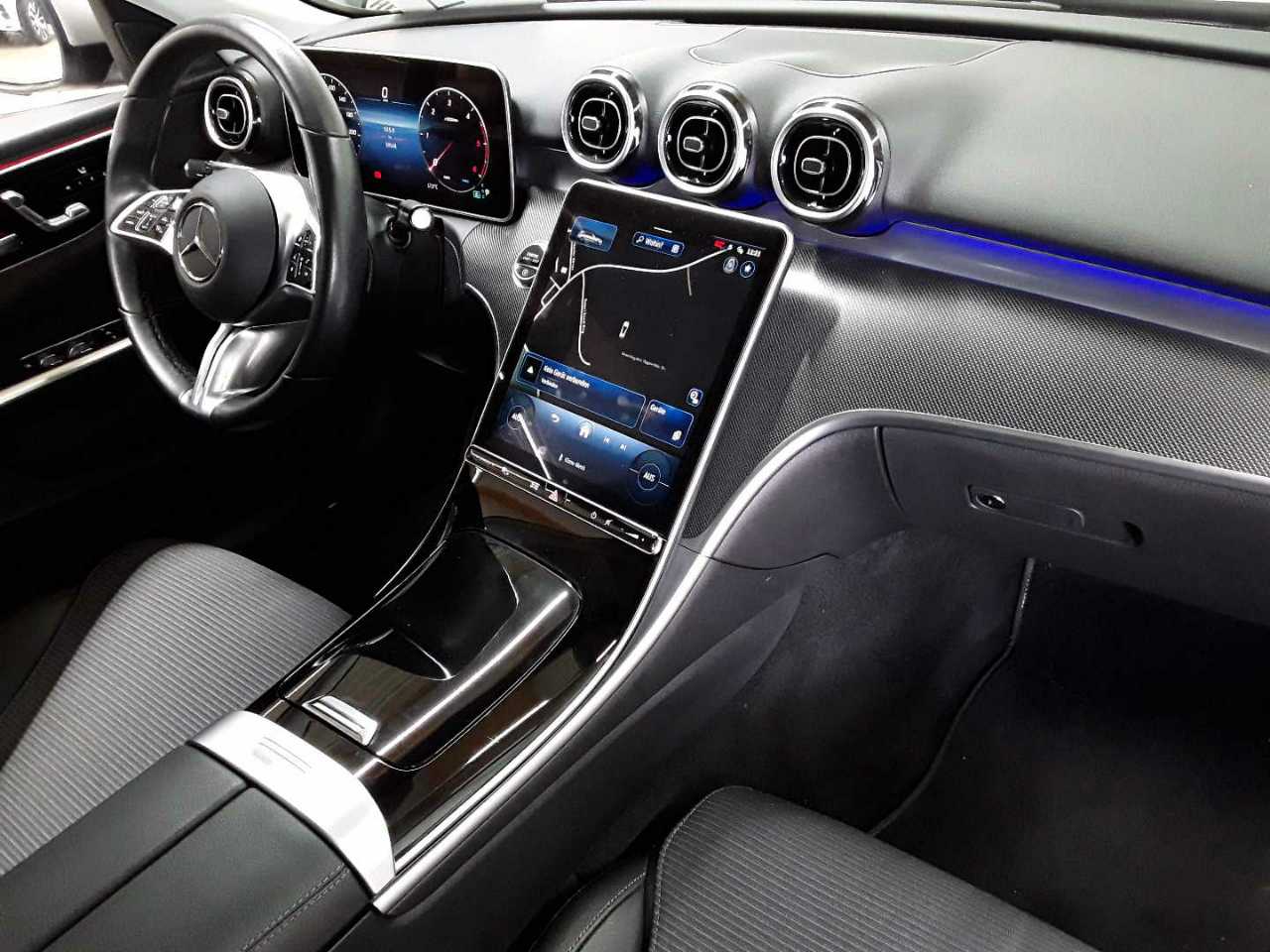 Mercedes-Benz C 220 d 4Matic T 9G-TRONIC Avantgarde 9