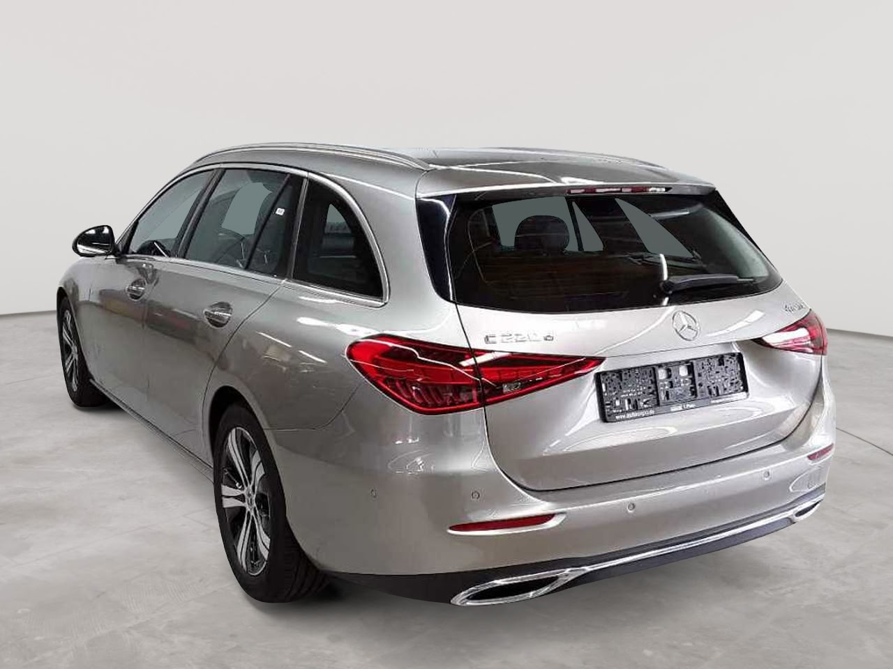 Mercedes-Benz C 220 d 4Matic T 9G-TRONIC Avantgarde 5