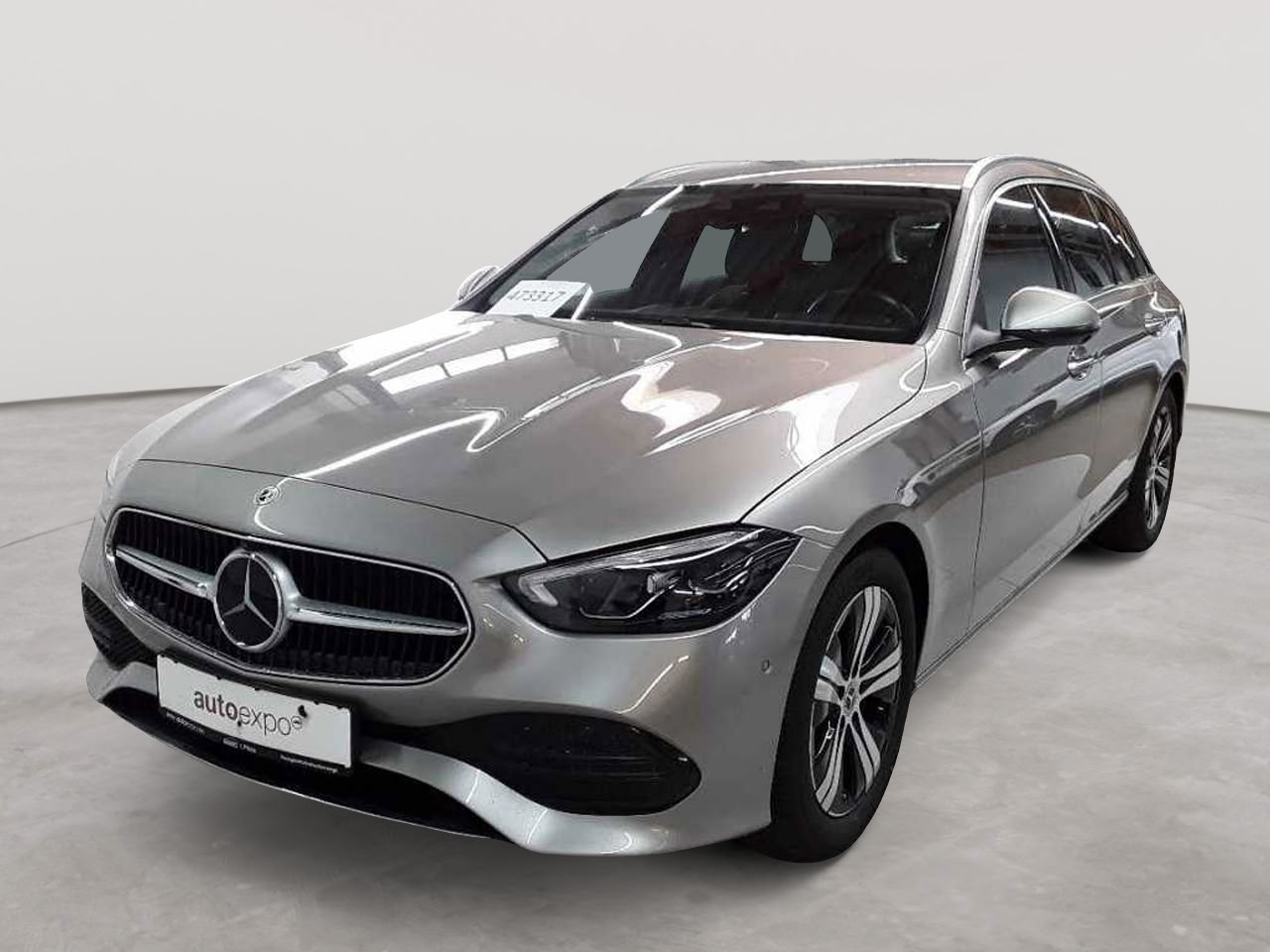 Mercedes-Benz C 220 d 4Matic T 9G-TRONIC Avantgarde 2