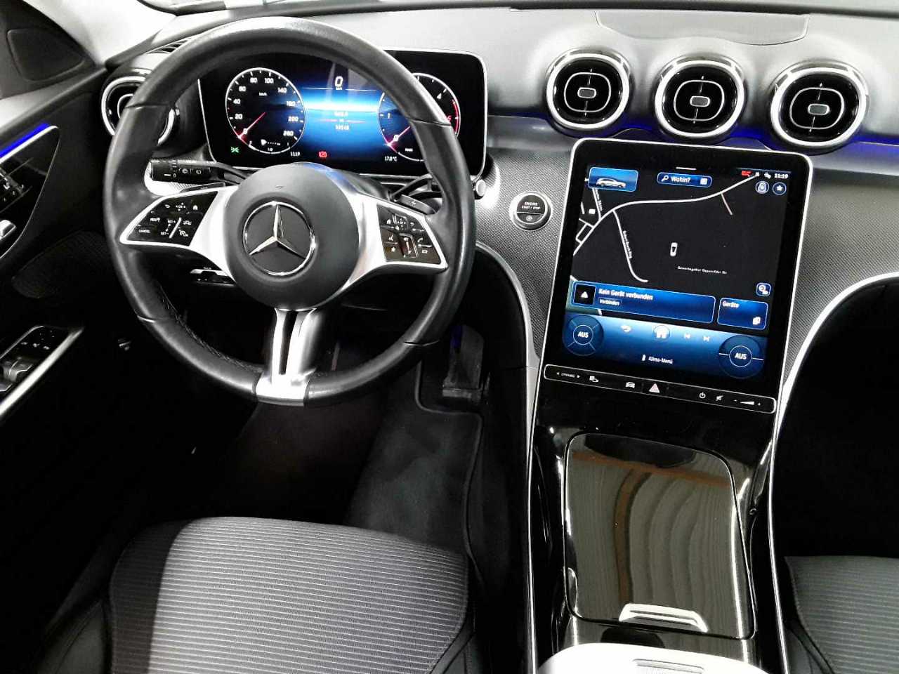 Mercedes-Benz C 220 d 4Matic T 9G-TRONIC Avantgarde 10