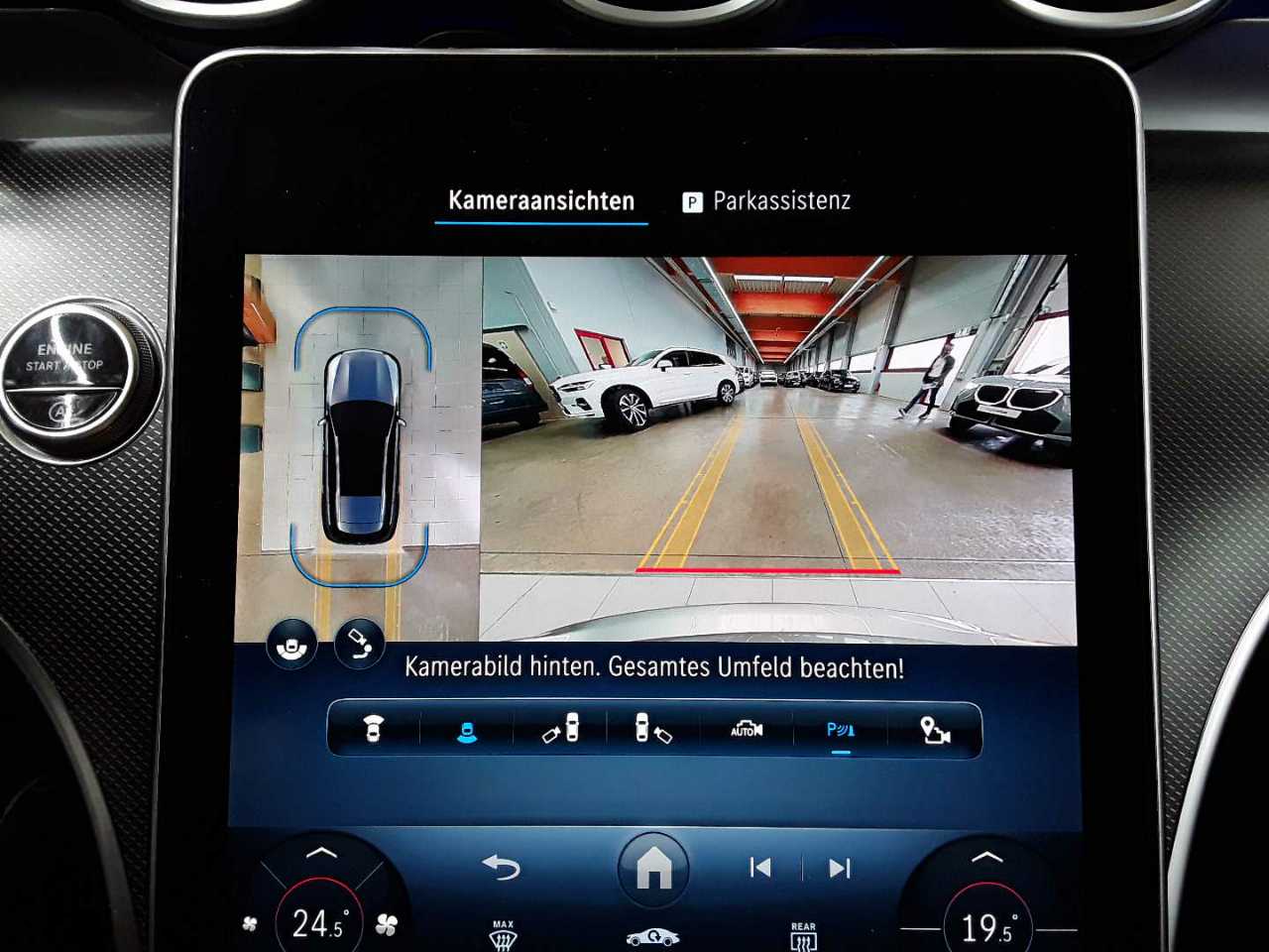 Mercedes-Benz C 220 d 4Matic T 9G-TRONIC Avantgarde 17