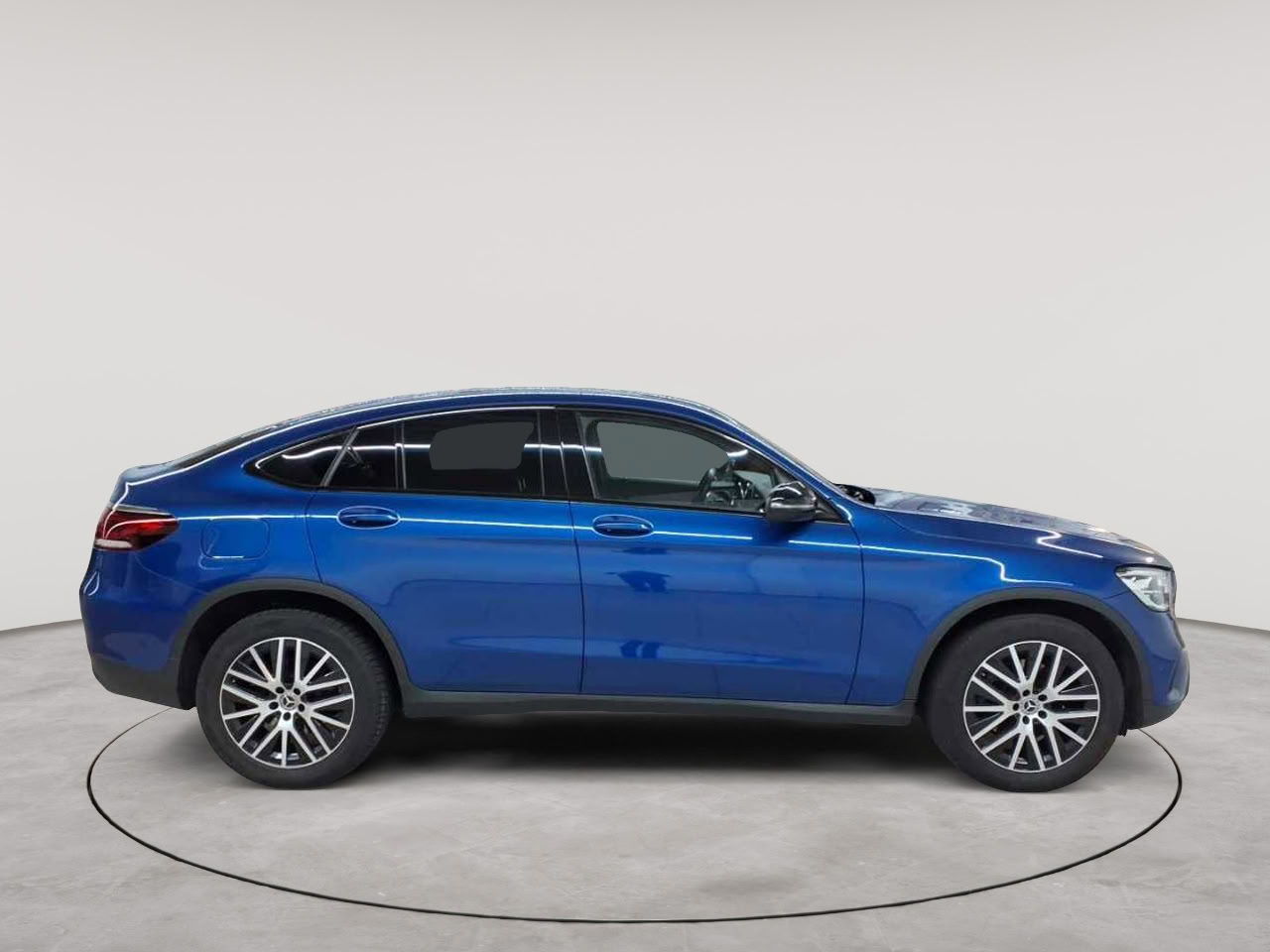 Mercedes-Benz GLC-Coupe 220 d 4Matic 9G-TRONIC 3