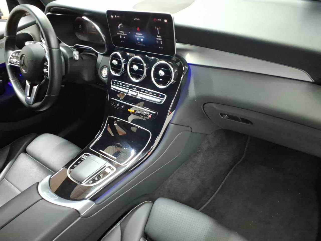 Mercedes-Benz GLC-Coupe 220 d 4Matic 9G-TRONIC 9