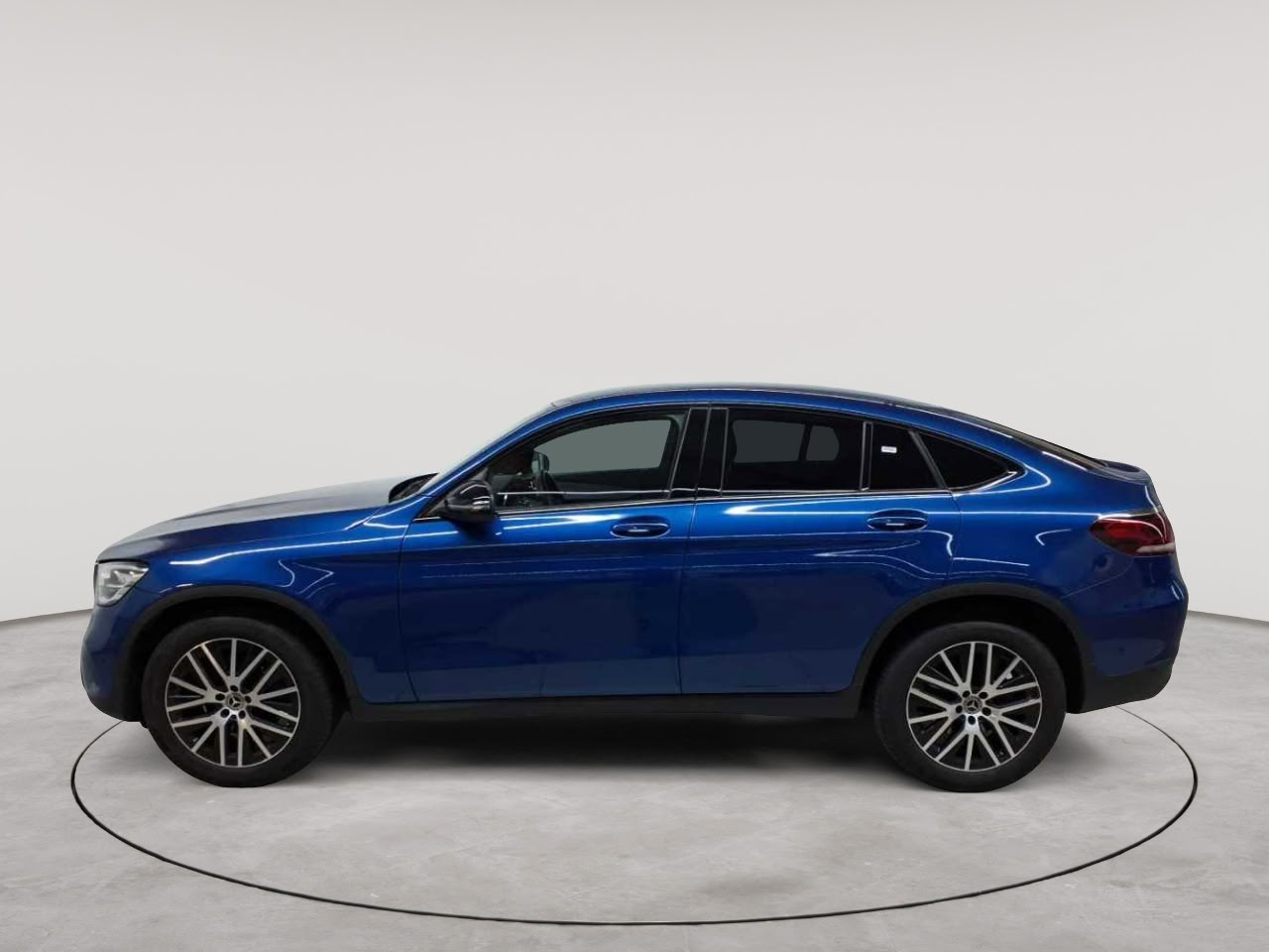 Mercedes-Benz GLC-Coupe 220 d 4Matic 9G-TRONIC 6